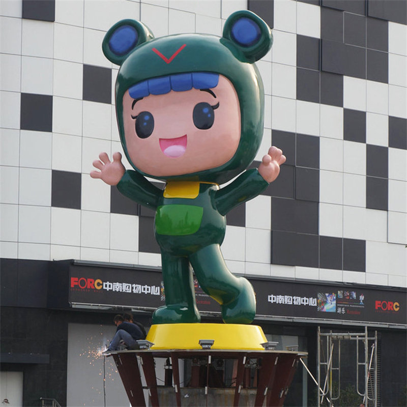 商场美陈装饰